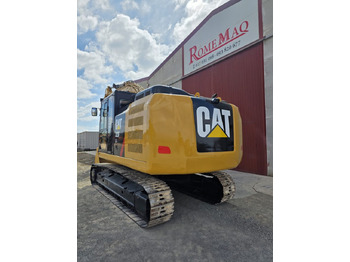 Bandgrävare CAT 323FL: bild 3