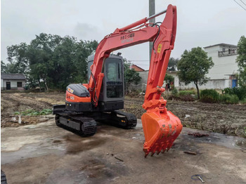 Minigrävmaskin HITACHI ZX55
