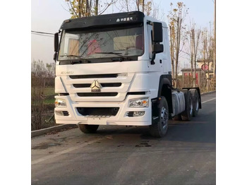 Dragbil SINOTRUK HOWO