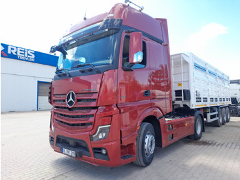 Ny Tippbil semitrailer RESITREYLER Premium Semi Trailer Tipper Groups from TURKEY: bild 3