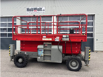Saxlift HAULOTTE H15SX
