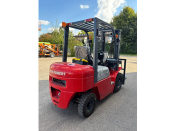Dieseltruck Plus Power Dieselstapler 2500kg, 3000mm: bild 4