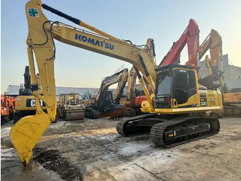 Bandgrävare 2020 Year Komastu Crawler Excavator Pc220-8 Pc220lc-8 In Excellent Condition,22ton Used Komatsu Excavator For Sale In Shanghai: bild 3