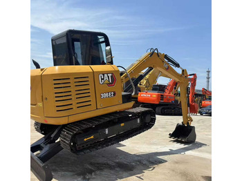 Grävmaskin CATERPILLAR 306E