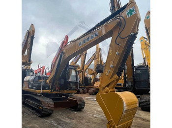 Bandgrävare CATERPILLAR 320CL