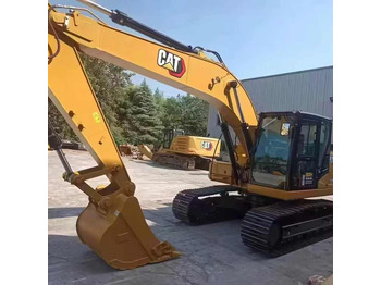 Grävmaskin CATERPILLAR 320GC