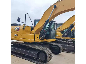 Grävmaskin CATERPILLAR 320GC