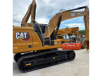 Grävmaskin CATERPILLAR 320GC