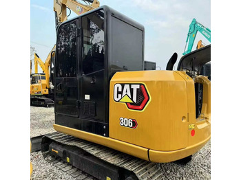 Grävmaskin CATERPILLAR 306E2