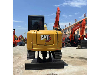 Grävmaskin CATERPILLAR 306E2
