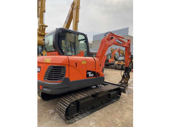 Bandgrävare Awesome Performance Korea Imported Small Scale Used Doosan Excavator Dx60 Dx225 Dh60 Dh55: bild 2