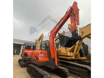Bandgrävare DOOSAN DX60