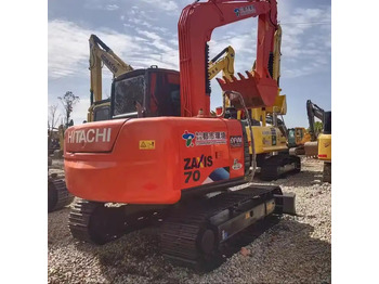 Bandgrävare HITACHI ZX70