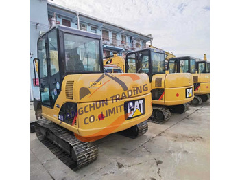 Grävmaskin CATERPILLAR 306E2