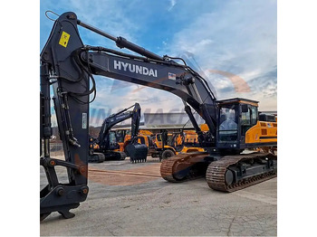 Grävmaskin HYUNDAI