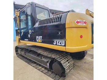 Bandgrävare CATERPILLAR 312D