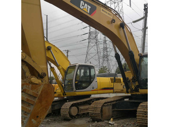 Grävmaskin CATERPILLAR 336D