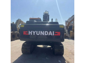 Grävmaskin HYUNDAI