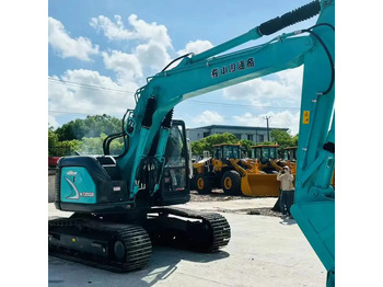 Bandgrävare KOBELCO