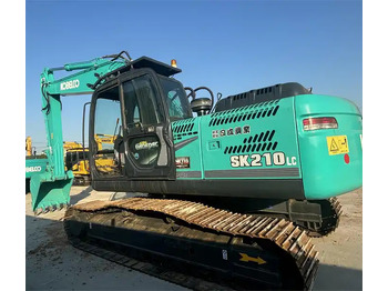 Bandgrävare KOBELCO
