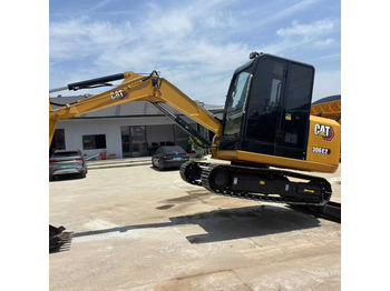 Grävmaskin CATERPILLAR 305.5E