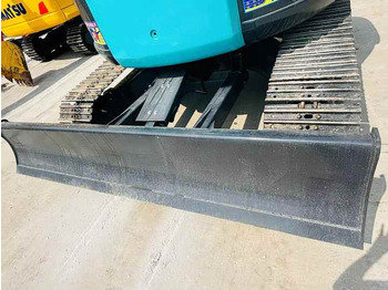 Bandgrävare Original Color 7 Ton Hydraulic Excavator Kobelco Sk75-8 Mini Tracked Excavator With Quality Warranty In Shanghai: bild 5