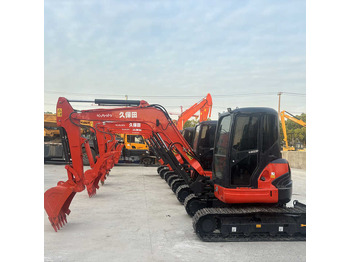 Bandgrävare KUBOTA