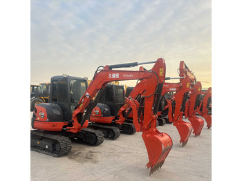 Bandgrävare KUBOTA