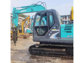 Bandgrävare KOBELCO