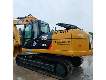 Grävmaskin CATERPILLAR 312D