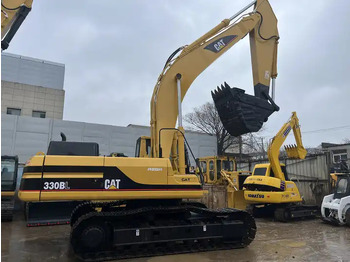 Bandgrävare CATERPILLAR 330BL