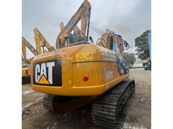 Grävmaskin CATERPILLAR 320DL