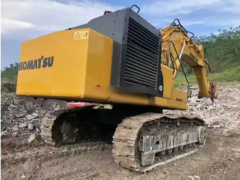 Bandgrävare Used Crawler second hand KOMAT SU digger PC800 large Excavator with buckets for sale 80ton Used Crawler second hand KOMAT SU dig: bild 4