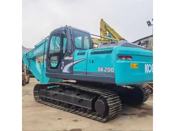 Bandgrävare KOBELCO