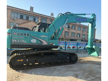 Bandgrävare KOBELCO