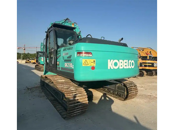 Bandgrävare Used Kobelco Excavator Sk210-8 Kobelco Digger Secondhand 21t Construction Machinery Original Equipment In Shanghai: bild 2