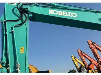 Bandgrävare Used Kobelco Excavator Sk210-8 Kobelco Digger Secondhand 21t Construction Machinery Original Equipment In Shanghai: bild 3