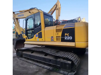 Bandgrävare KOMATSU PC200-8