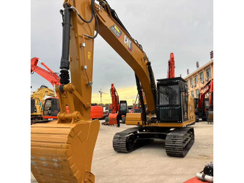 Grävmaskin CATERPILLAR 320GC