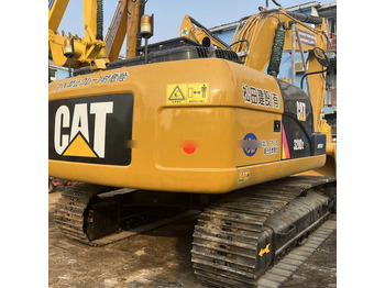 Bandgrävare CATERPILLAR 320D
