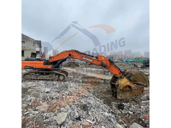 Bandgrävare DOOSAN DX520LC-9C