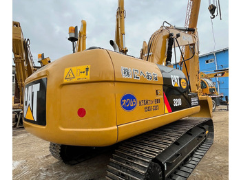 Bandgrävare CATERPILLAR 320D
