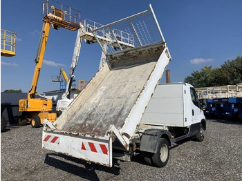 Tippbil lastbil IVECO Daily 35c13