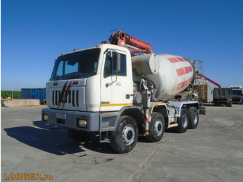 Stationär betongpump IVECO Astra
