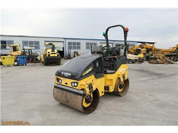 Asfaltvält BOMAG