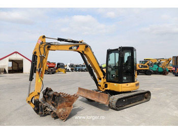 Minigrävmaskin CATERPILLAR 305E