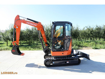 Minigrävmaskin HITACHI