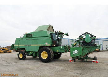 Skördetröska JOHN DEERE 2266