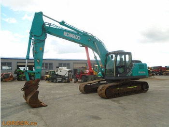 Bandgrävare KOBELCO