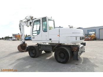 Leasa Liebherr A 316 Litronic  Liebherr A 316 Litronic: bild 2